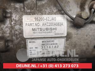 Suzuki Swift Air conditioning pump O747491 photo 3