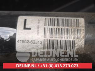 Suzuki Swift Schokdemperpoot links-voor O747492 foto 3