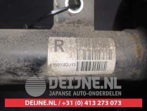 Suzuki Swift Schokdemperpoot rechts-voor O747493 foto 3