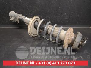 Suzuki Swift Schokdemperpoot rechts-voor O747493 foto 2