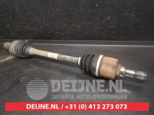 Suzuki Swift Antriebswelle links vorne O747494 foto 2