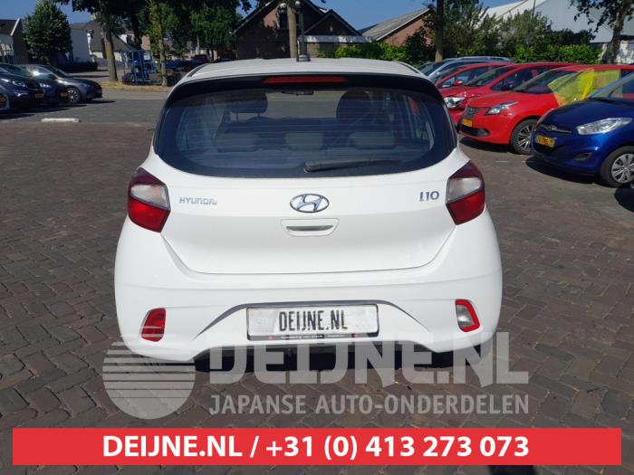 Hyundai I10 Heckklappe O747513