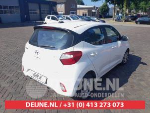 Hyundai I10 Heckklappe O747513 foto 2