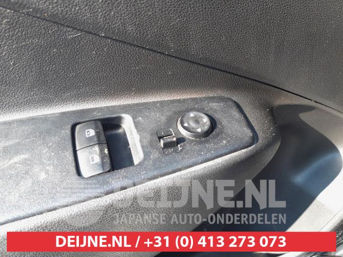 Hyundai I10 Kombischalter Fenster O747506