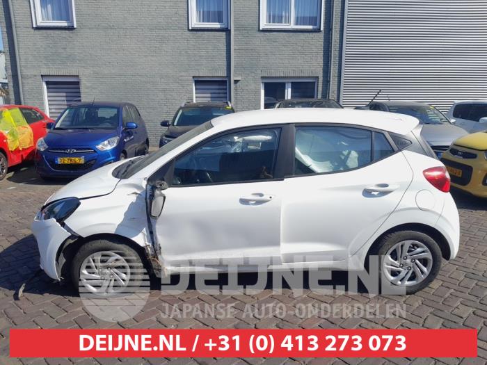 Hyundai I10 Tür 4-türig links vorne O747507
