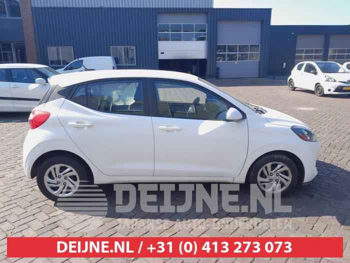 Hyundai I10 Dreieckfenster rechts hinten O747516