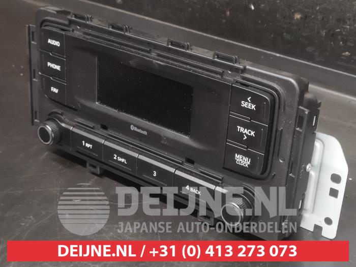 Hyundai I10 Radio O747527