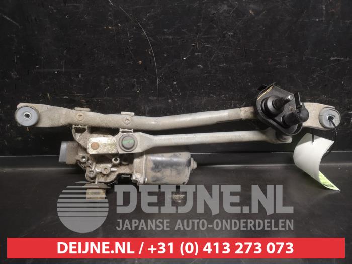 Toyota Aygo Scheibenwischer Mechanik O747536