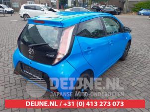 Toyota Aygo Tailgate O747537 photo 2