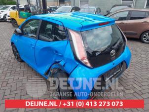 Toyota Aygo Tailgate O747537 photo 3