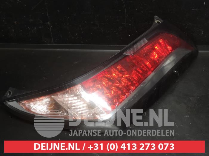 Toyota Aygo Achterlicht rechts O747551