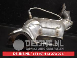 Nissan Qashqai Catalytic converter O747552 photo 3
