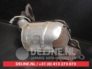 Nissan Qashqai Catalytic converter O747552 photo 2