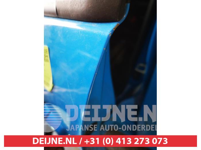 Toyota Aygo Tür 4-türig links vorne O747554
