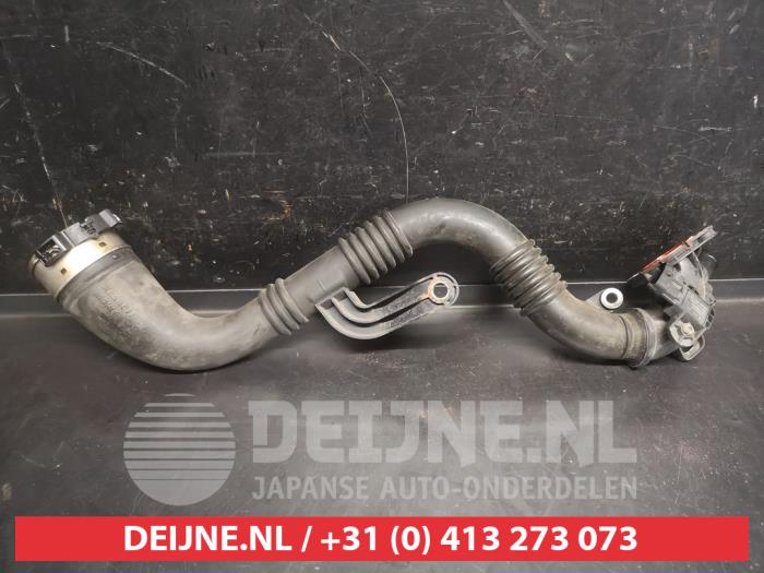 Nissan Qashqai Intercooler Buis O747557