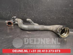 Nissan Qashqai Intercooler tube O747557 photo 2