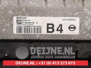 Nissan Qashqai Steuergerät Motormanagement O747559 foto 2