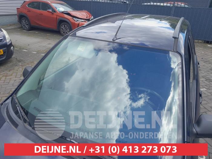 Mazda 2 Voorruit O747563