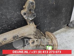 Mazda 2 Hinterachse Vorderradantrieb O747564 foto 3