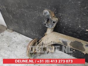 Mazda 2 Hinterachse Vorderradantrieb O747564 foto 2