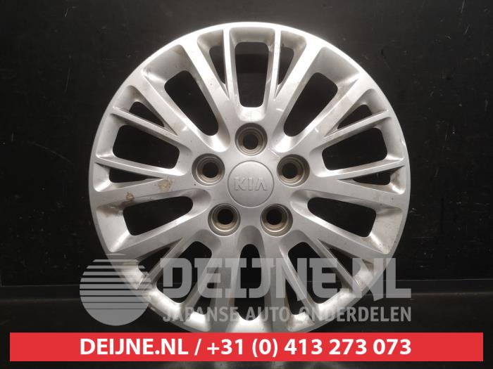 Kia Ceed Radkappe O747565