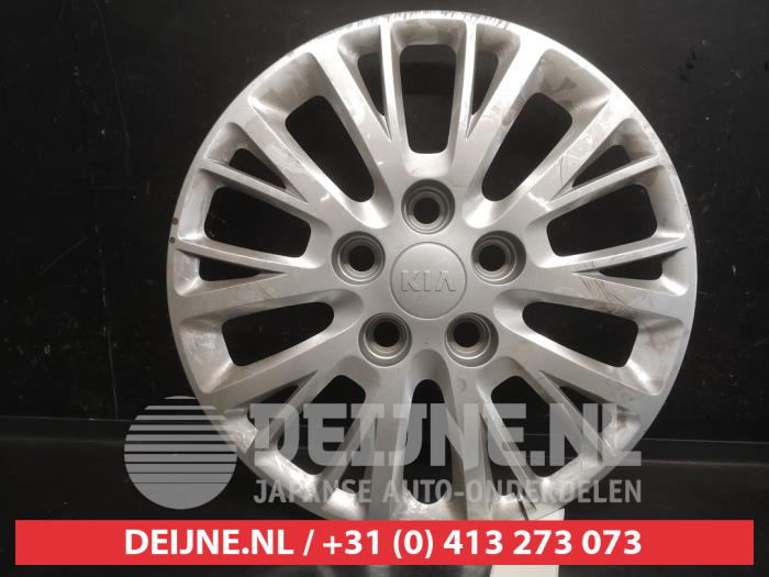Kia Ceed Radkappe O747566