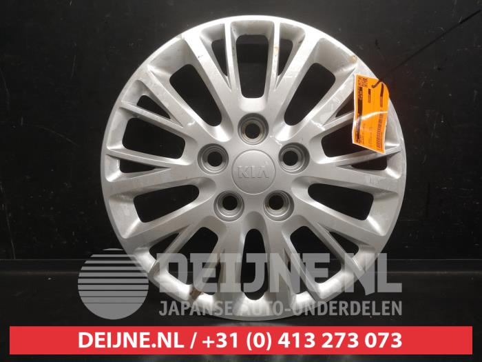 Kia Ceed Radkappe O747567