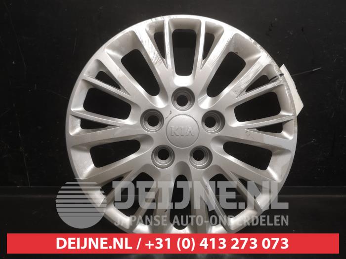 Kia Ceed Radkappe O747568