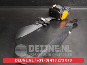 Nissan Qashqai Sicherheitsgurt rechts vorne O747570 foto 3