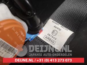 Nissan Qashqai Sicherheitsgurt rechts vorne O747570 foto 2