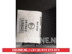 Nissan Qashqai Sicherheitsgurt links vorne O747569 foto 2