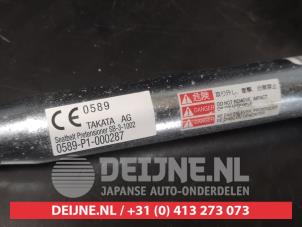 Nissan Qashqai Sicherheitsgurt links vorne O747569 foto 3