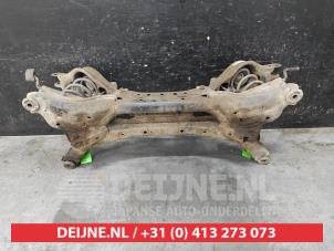 Mazda 6 Träger hinten O747574 foto 2