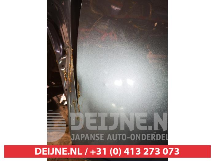 Toyota Aygo X Tür 4-türig links vorne O747579