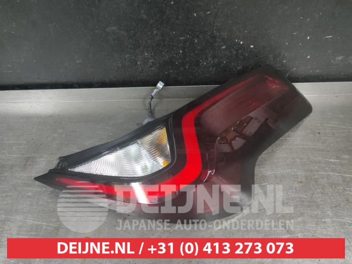 Toyota Aygo X Taillight, right O747586