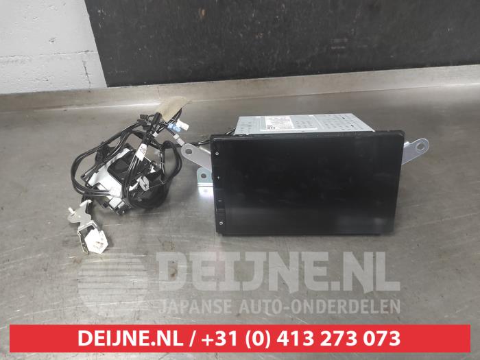 Toyota Aygo X Radio O747596