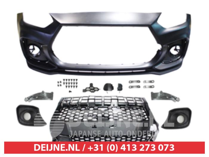 Suzuki Swift Voorbumper O9990010298