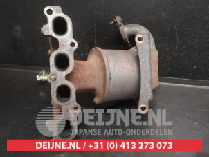 Mazda 2 Katalysator O747602 foto 3