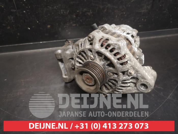 Mazda 2 Dynamo O747603