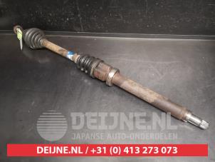 Mazda 2 Front drive shaft, right O747605 photo 2