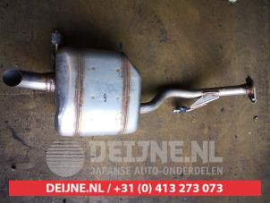 Toyota Aygo X Auspuff Enddämpfer O747600 foto 2