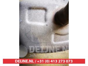 Toyota Aygo X Auspuff Enddämpfer O747600 foto 3