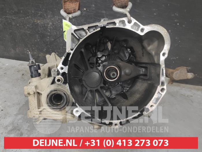 Hyundai I30 Getriebe O747612