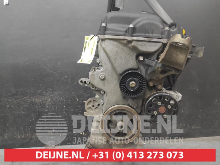Hyundai I30 Motor O747611