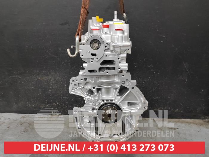 Nissan Qashqai Motor O747613