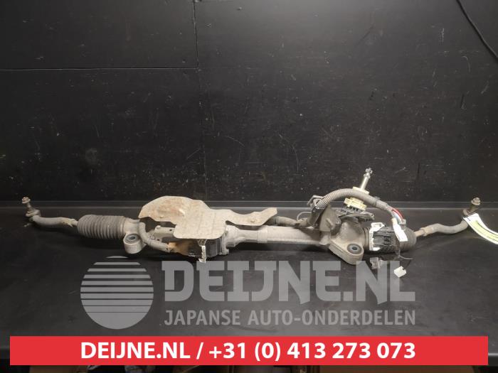 Mazda 6 Lenkgetriebe Servo O747615