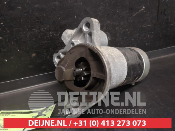 Mazda 6 Anlasser O747654