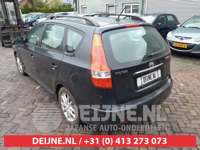 Hyundai I30 Stoßstange hinten O747635