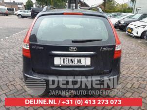Hyundai I30 Stoßstange hinten O747635 foto 3