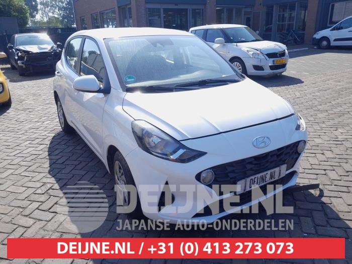 Hyundai I10 Kotflügel rechts vorne O747656